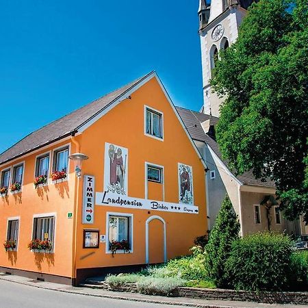 Landpension Birker - Self Check-In Hotel Weisskirchen in Steiermark Luaran gambar